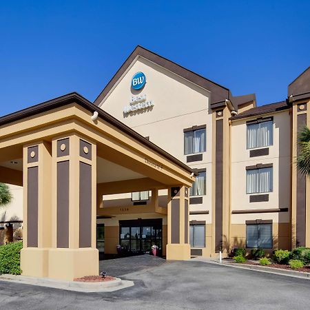 Best Western Executive Inn - Latta Berrys Crossroads Exterior foto